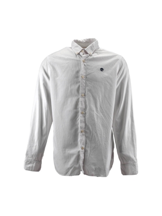 Timberland Overhemd Wit 600502