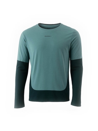 Icebreaker T-shirt Groen 600506