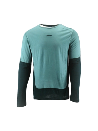 Icebreaker T-shirt Groen 600506