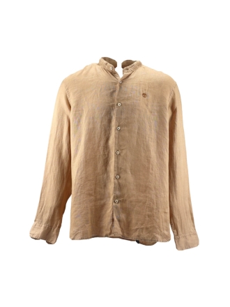 Timberland Overhemd Beige 600512