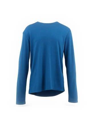 Icebreaker T-shirt Blauw 600517