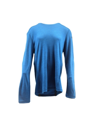 Icebreaker T-shirt Blauw 600517
