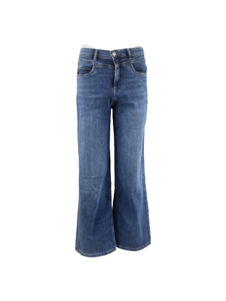 Street One Broek Blauw 600525