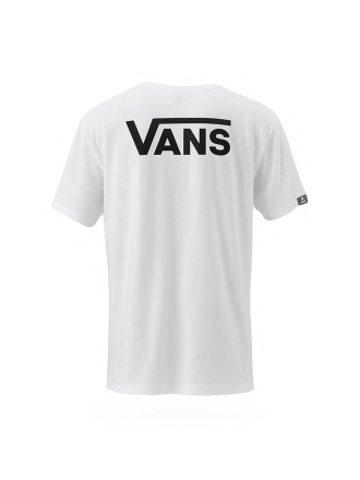 Vans T-shirt Wit 600553
