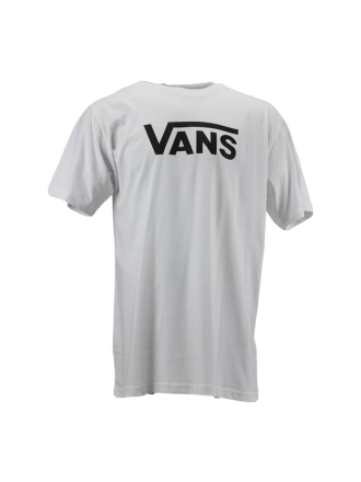 Vans T-shirt Wit 600554