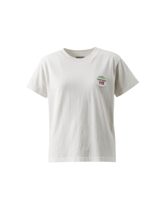 Vans T-shirt Wit 600559