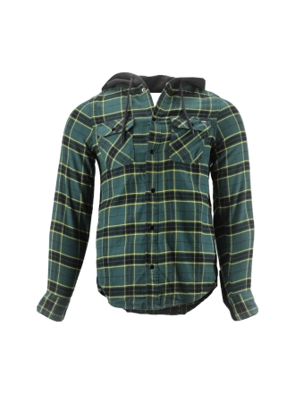 Vans Overhemd Groen 600560