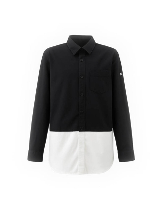 Vans Overhemd Zwart 600567