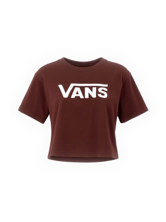 Vans T-shirt Bruin 600572
