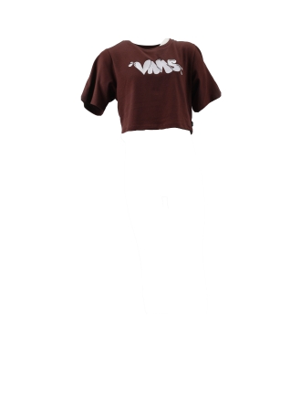 Vans T-shirt Bruin 600572