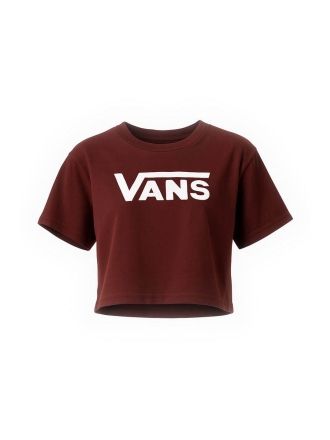 Vans T-shirt Bruin 600573
