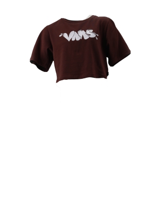 Vans T-shirt Bruin 600573