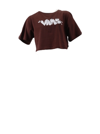 Vans T-shirt Bruin 600574
