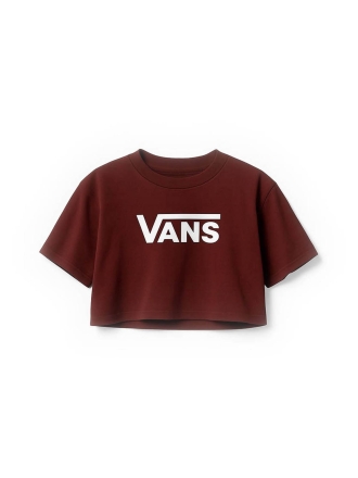 Vans T-shirt Bruin 600575