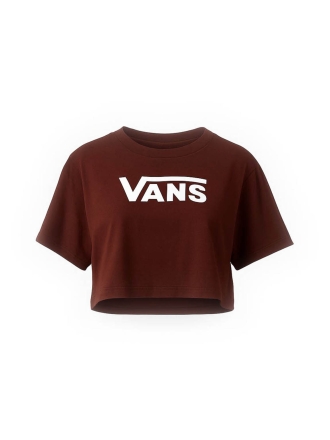 Vans T-shirt Bruin 600578