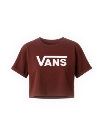 Vans T-shirt Bruin 600579
