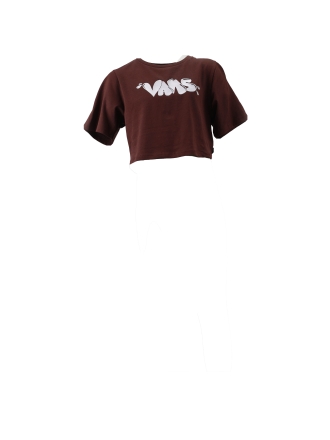 Vans T-shirt Bruin 600580