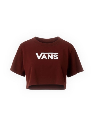 Vans T-shirt Bruin 600581