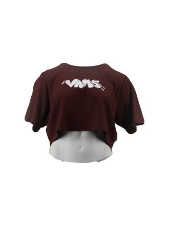 Vans T-shirt Bruin 600581