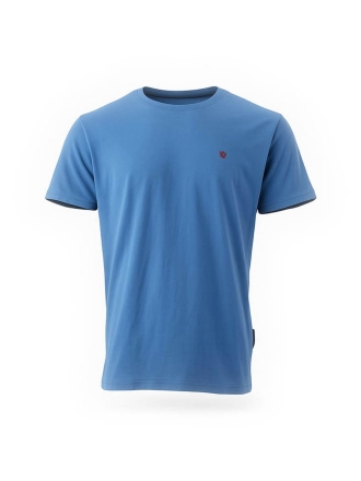 Napapijri T-shirt Blauw 600593