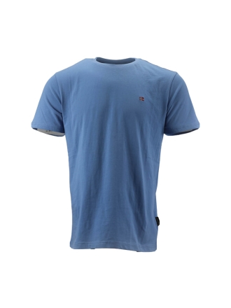 Napapijri T-shirt Blauw 600593