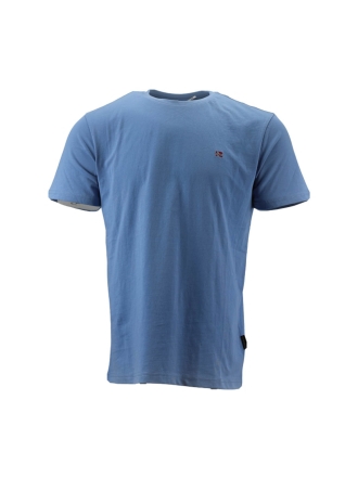 Napapijri T-shirt Blauw 600594