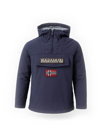 Napapijri Jas Blauw 600604