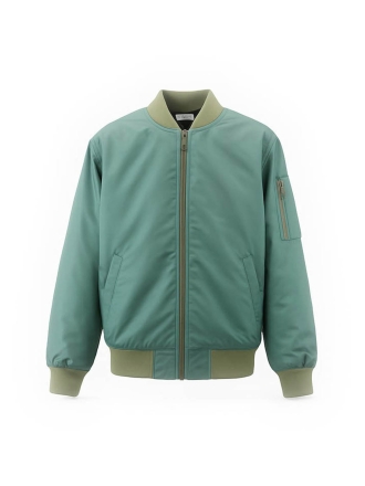 Vans Jas Groen 600611