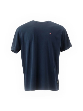 Napapijri T-shirt Zwart 600615