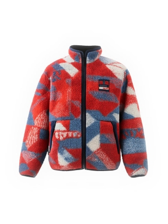 Napapijri Jas Rood 600623