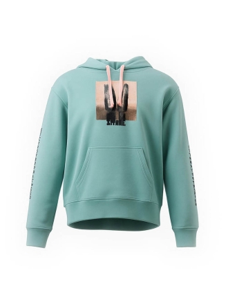 Vans Hoodie Blauw 600624