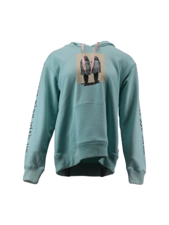 Vans Hoodie Blauw 600624