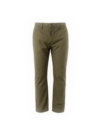 Vans Broek Groen 600632