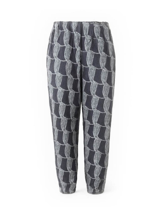 Vans Broek Zwart 600648