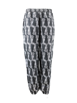 Vans Broek Zwart 600648