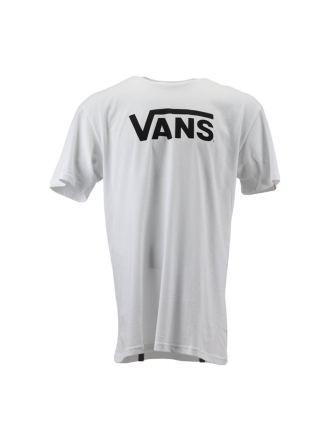 Vans T-shirt Wit 600652