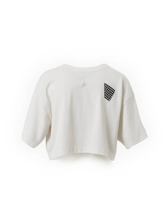 Vans T-shirt Wit 600654