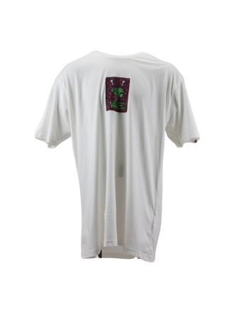 Vans T-shirt Wit 600660