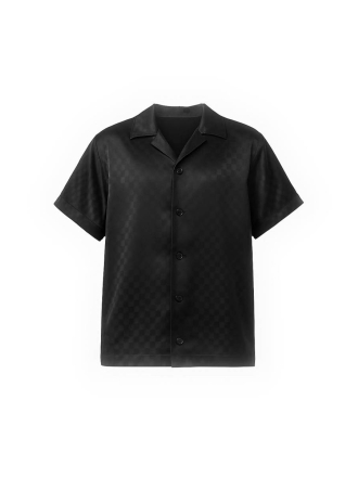 Goodfight Overhemd Zwart 600669