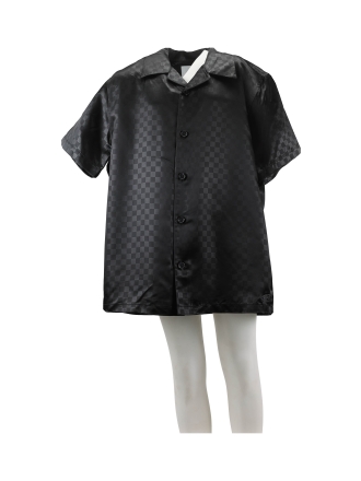 Goodfight Overhemd Zwart 600669