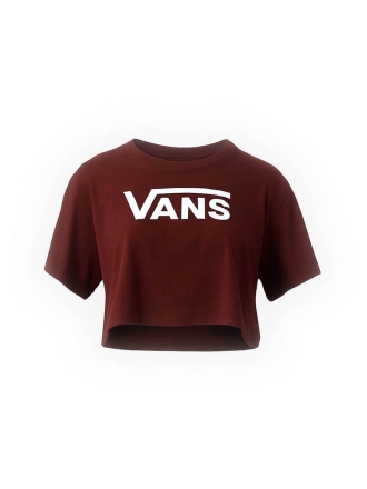 Vans T-shirt Bruin 600671