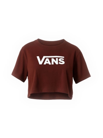 Vans T-shirt Bruin 600672