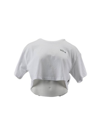 Vans T-shirt Wit 600674