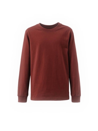 Vans T-shirt Bruin 600676