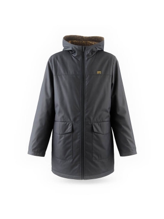 Vans Jas Zwart 600679