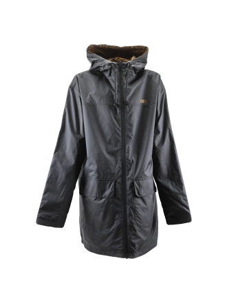 Vans Jas Zwart 600679