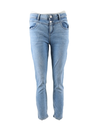 Street One Broek Blauw 600687