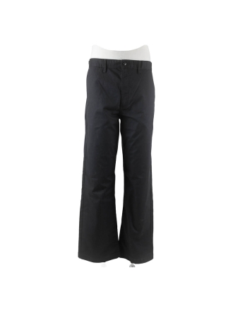 Vans Broek Zwart 600694