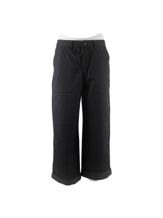 Vans Broek Zwart 600695