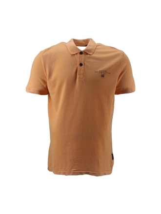 Napapijri Polo Oranje 600704